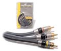 Monster MV2AV3-1M Composite Video Cable