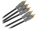 Monster THXV100 CVA-4 Component Video Cable