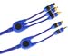Monster Cable J2CAMAVMS-6 S-Video Audio Video