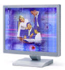 nec multisync LCD1760v lcd flat panel monitor