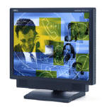 nec multisync LCD1760vm lcd flat panel monitor