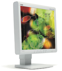nec multisync lcd1850x lcd flat panel monitor