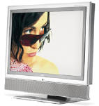 NEC LCD2335WXM LCD TV Monitor