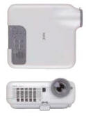 nec lt260K dlp video projector