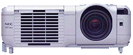 NEC MT 1075 LCD Video Projector