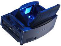 NEC WT610 XGA 2000 ANSI Lumens DLP Video Projector