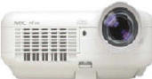 Nec HT1100 Home Theater Video Projector With Anamorphic Lens