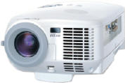 NEC HT410 Home Theater Video Projector