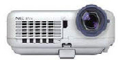 nec lt240 dlp video projector