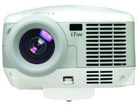 NEC LT180 XGA 2000 ANSI Lumens DLP Video Projector