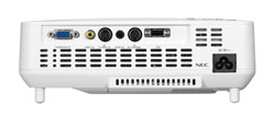NEC NP62 Portable LCD Video Projector