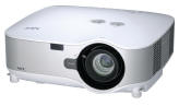 Nec NP1000 3500 ANSI Lumens Lcd Video Projector