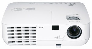 NEC NP110 Portable Video Projector