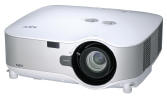 Nec NP2000 4000 ANSI Lumens  Lcd Video Projector