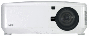Nec NP4000 DLP Video Projector