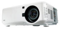 Nec NP4001 Dlp Projector