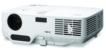NEC NP41 Portable Video Projector