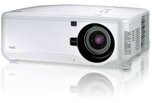NEC NP4100 Large Venue Video Projector