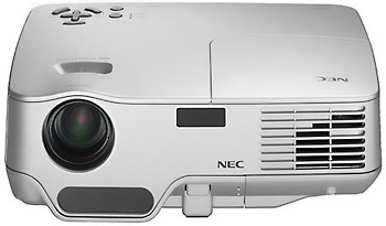 NEC NP43 Portable Video Projector