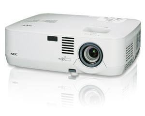 NEC NP610 Business Video Projector