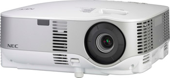 NEC NP905 Portable Video Projector