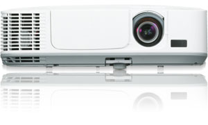 NEC NPM260X Business Video Projector