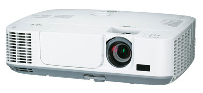 NEC NP-M300W Portable Video Projector