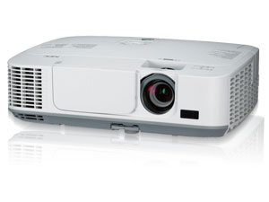 NEC NPM300X Business Video Projector