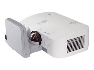 NEC NPU300X Business Video Projector
