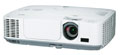Nec NPM300W Business LCD Video Projector