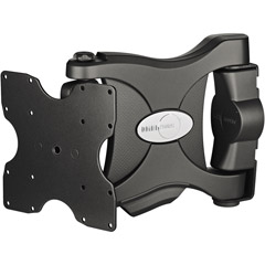 OmniMount 4N1-M B Wall Mount 23" - 39" Articulating
