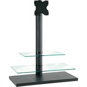 OmniMount STUDIO 2B Home Audio Video TV Stands