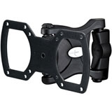 OmniMount 4N1-S B Wall Mount 10" - 22" Articulating