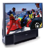Optoma RD50H 50" HDTV Ready Widescreen DLP TV