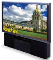Optoma RD65 65 inch DLP TV