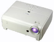 Optoma H57 DLP Home Theater Projector