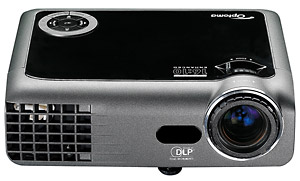 Canon EW330 Portable Video Projector Front