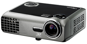 Optoma EW330 Portable Video Projector