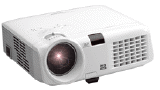Optoma HD70 1000 ANSI Lumens True HD Home Theater Video Projector