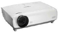 Optoma HD72 1300 ANSI Lumens Home Theater Projector with DLP DarkChip2