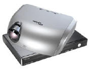 Optoma HD81 1400 ANSI Lumens True HD 1080P DLP Home Theater Projector