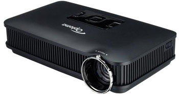 Optoma PK301 LED Portable Pico Pocket Projector