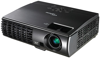 Optoma TW1692 Portable Video Projector