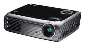 Optoma TX727 Portable Dlp Projector