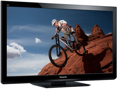 Panasonic TC-L37U3 37 inch 1080p LCD TV
