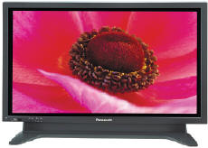 Panasonic 37" Plasma Display TH37PWD7UY