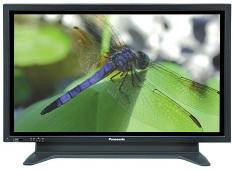 Panasonic TH42PWD7UY 42" Plasma Monitor