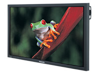 panasonic th-42pwd6uy 42 inch wide plasma display