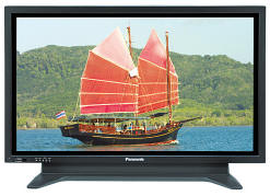 Panasonic Plasma TH-42PHD6UY 42 inch HDTV Plasma Monitor