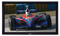 Panasonic TH42PWD8UK 42 inch Plasma Tv Monitor